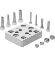 Адаптерная плита для стандартного параллельного захвата Festo HAPG-36-S1