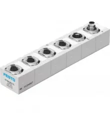 Модуль входа/выхода Festo CP-A04-M12-CL