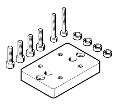 Адаптерная плита Festo HAPG-93