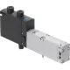 Распределитель с электромагнитным управлением Festo VSVA-B-T32N-AZ-A2-1T1L