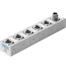 Модуль Festo ASI-i ASI-4DI3DO-M12X2-5POL-Z