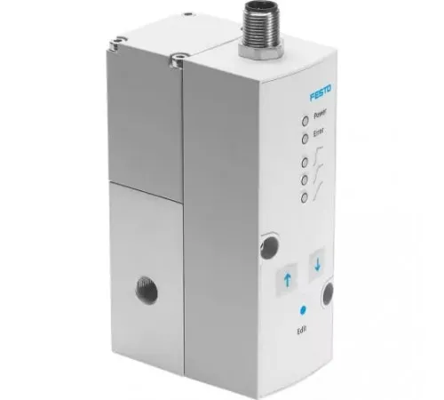Пропорциональный регулятор давления Festo VPPM-6L-L-1-N18-0L6H-V1N Пропорциональный регулятор давления Festo VPPM-6L-L-1-N18-0L6H-V1N