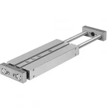 Двухпоршневой пневмоцилиндр Festo DPZJ-16-40-P-A-KF-S2
