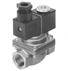 Распределитель с электроуправлением Festo VZWP-L-M22C-N12-130-1P4-40