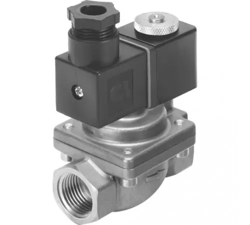 Клапан с электроуправлением Festo VZWP-L-M22C-G12-130-1P4-40