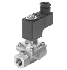 Клапан с электроуправлением Festo VZWF-B-L-M22C-G38-135-V-2AP4-10-R1