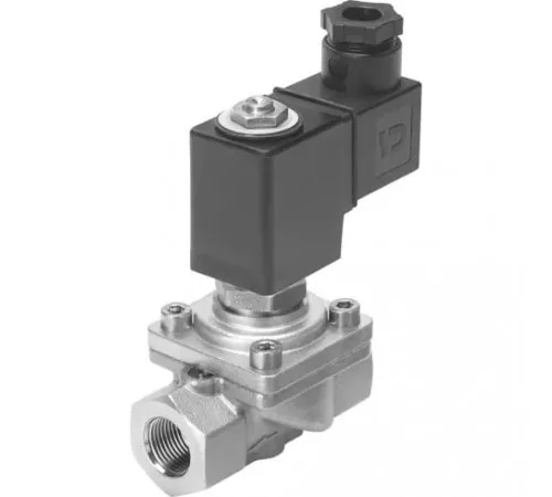 Распределитель с электроуправлением Festo VZWF-B-L-M22C-N38-135-1P4-10-R1 Распределитель с электроуправлением Festo VZWF-B-L-M22C-N38-135-1P4-10-R1