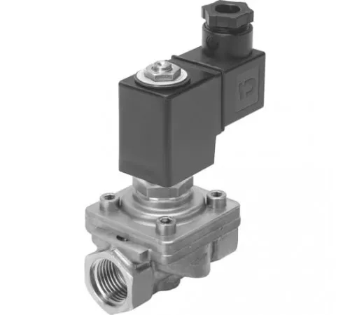 Распределитель с электроуправлением Festo VZWF-B-L-M22C-N12-135-E-2AP4-10-R1 Распределитель с электроуправлением Festo VZWF-B-L-M22C-N12-135-E-2AP4-10-R1