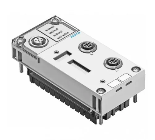 Шинный узел Festo CPX-FB40 Шинный узел Festo CPX-FB40