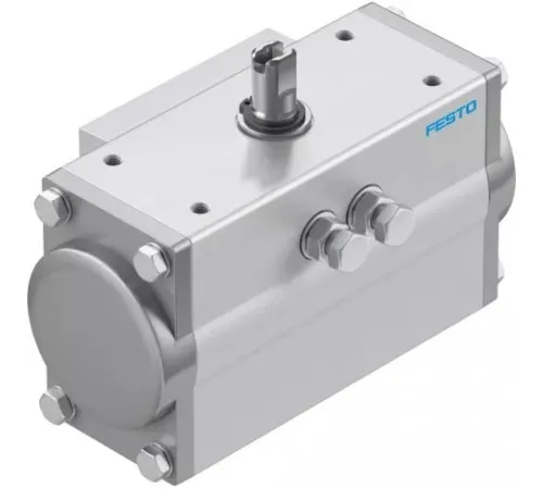 Неполноповоротный привод Festo DFPD-10-RP-90-RD-F04-R3-EP