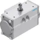 Неполноповоротный привод Festo DFPD-10-RP-90-RD-F04-R3-EP