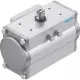 Неполноповоротный привод Festo DFPD-N-40-RP-90-RD-F0507