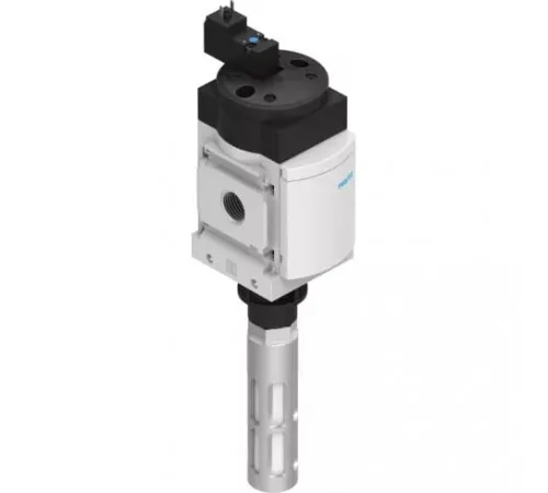 Отсечной распределитель Festo MS6N-EE-1/2-V230-S