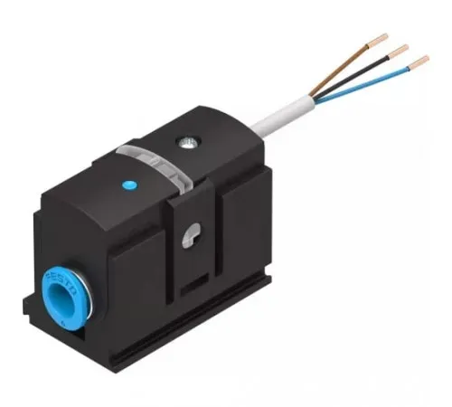 Реле давления Festo SDE5-D10-O-Q6E-P-K Реле давления Festo SDE5-D10-O-Q6E-P-K