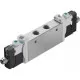 Распределитель с электромагнитным управлением Festo VUVG-L14-T32H-AT-G18-1R8L
