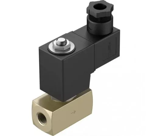 Распределитель с электроуправлением Festo VZWD-L-M22C-M-N14-50-V-2AP4-5 Распределитель с электроуправлением Festo VZWD-L-M22C-M-N14-50-V-2AP4-5