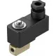 Клапан с электроуправлением Festo VZWD-L-M22C-M-G18-60-V-1P4-4