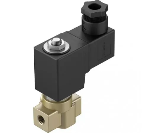Клапан с электроуправлением Festo VZWD-L-M22C-M-G14-40-V-2AP4-8 Клапан с электроуправлением Festo VZWD-L-M22C-M-G14-40-V-2AP4-8
