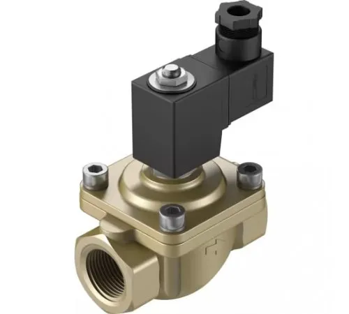 Клапан с электроуправлением Festo VZWF-B-L-M22C-G1-275-1P4-6