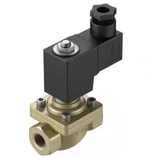 Клапан с электроуправлением Festo VZWF-B-L-M22C-G38-135-V-3AP4-10