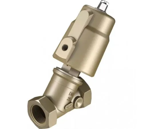 Седельный клапан Festo VZXF-L-M22C-M-A-G1-230-M1-H3B1T-50-16 Ру16 Ду25 ( PN16 DN25 ) Седельный клапан Festo VZXF-L-M22C-M-A-G1-230-M1-H3B1T-50-16 Ру16 Ду25 ( PN16 DN25 )