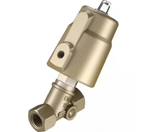 Седельный клапан Festo VZXF-L-M22C-M-B-G12-120-M1-H3B1T-50-16 Ру16 Ду15 ( PN16 DN15 ) Седельный клапан Festo VZXF-L-M22C-M-B-G12-120-M1-H3B1T-50-16 Ру16 Ду15 ( PN16 DN15 )