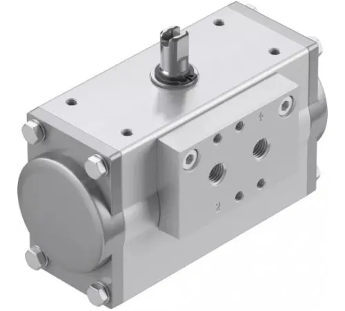 Неполноповоротный привод Festo DFPD-10-RP-90-RD-F04-R3-EP