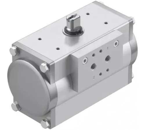 Неполноповоротный привод Festo DFPD-N-40-RP-90-RD-F0507