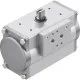 Неполноповоротный привод Festo DFPD-N-40-RP-90-RD-F0507