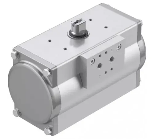 Неполноповоротный привод Festo DFPD-80-RP-90-RD-F0507-R3-EP