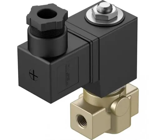 Клапан с электроуправлением Festo VZWD-L-M22C-M-G14-40-V-2AP4-8 Клапан с электроуправлением Festo VZWD-L-M22C-M-G14-40-V-2AP4-8