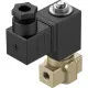 Распределитель с электроуправлением Festo VZWD-L-M22C-M-N14-10-V-2AP4-90