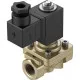 Распределитель с электроуправлением Festo VZWF-B-L-M22C-N12-135-2AP4-10