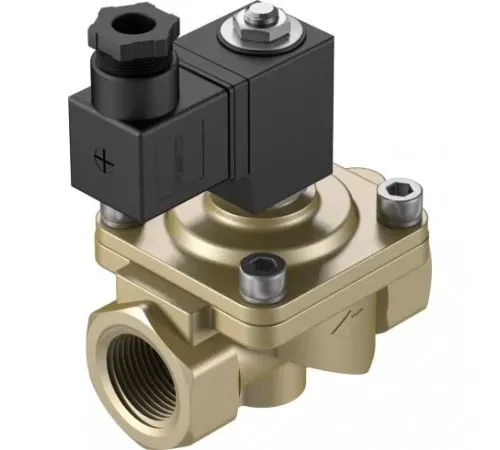 Клапан с электроуправлением Festo VZWF-B-L-M22C-G1-275-1P4-6