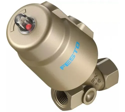 Седельный клапан Festo VZXF-L-M22C-M-B-G12-120-M1-H3B1T-50-16 Ру16 Ду15 ( PN16 DN15 ) Седельный клапан Festo VZXF-L-M22C-M-B-G12-120-M1-H3B1T-50-16 Ру16 Ду15 ( PN16 DN15 )