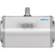 Неполноповоротный привод Festo DFPD-N-10-RP-90-RD-F03-R3-EP