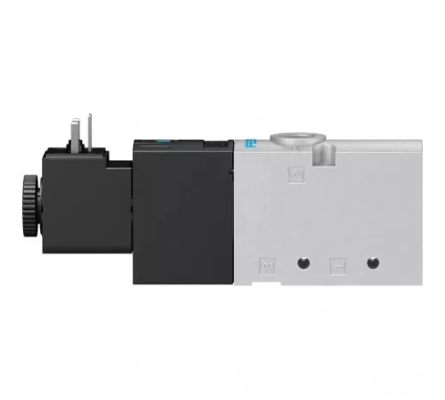 Распределитель с электромагнитным управлением Festo VUVS-LT20-M32C-MD-G18-F7-1C1 Распределитель с электромагнитным управлением Festo VUVS-LT20-M32C-MD-G18-F7-1C1