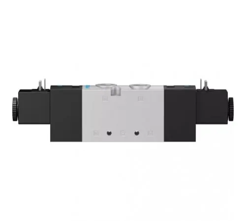 Распределитель с электромагнитным управлением Festo VUVS-L30-B52-D-G38-F8-1B2 Распределитель с электромагнитным управлением Festo VUVS-L30-B52-D-G38-F8-1B2