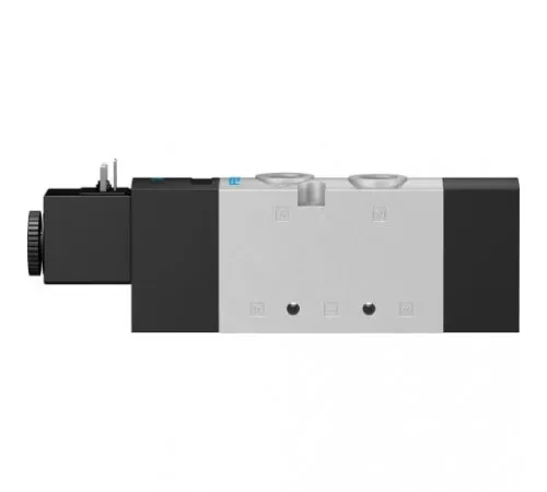 Распределитель с электромагнитным управлением Festo VUVS-L30-M52-AD-G38-F8-1B2 Распределитель с электромагнитным управлением Festo VUVS-L30-M52-AD-G38-F8-1B2