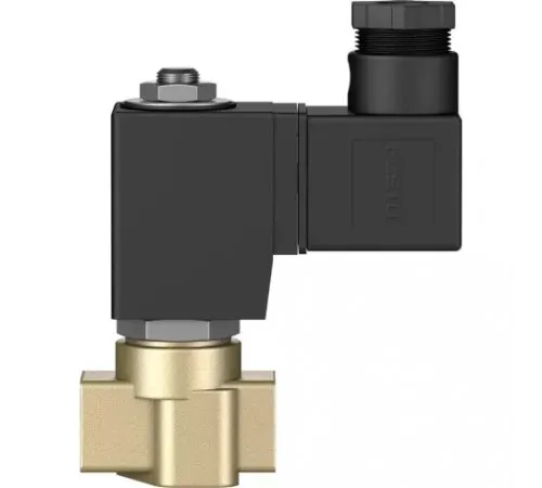 Клапан с электроуправлением Festo VZWD-L-M22C-M-G14-40-V-2AP4-8 Клапан с электроуправлением Festo VZWD-L-M22C-M-G14-40-V-2AP4-8