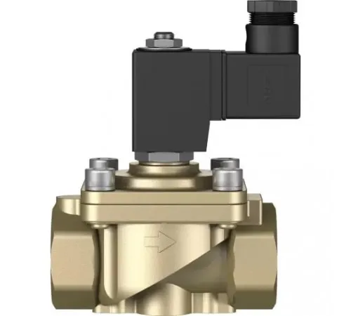 Клапан с электроуправлением Festo VZWF-B-L-M22C-G34-275-E-3AP4-6 Клапан с электроуправлением Festo VZWF-B-L-M22C-G34-275-E-3AP4-6