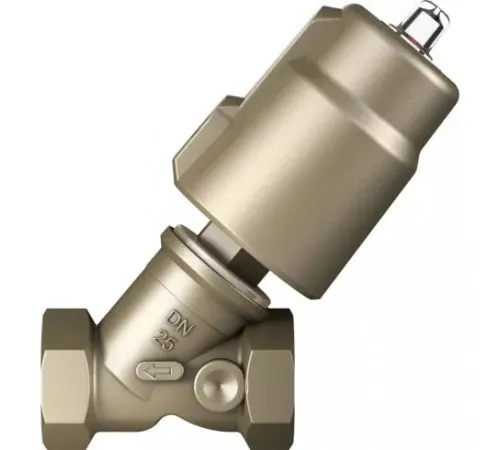 Седельный клапан Festo VZXF-L-M22C-M-A-G1-230-M1-H3B1T-50-16 Ру16 Ду25 ( PN16 DN25 ) Седельный клапан Festo VZXF-L-M22C-M-A-G1-230-M1-H3B1T-50-16 Ру16 Ду25 ( PN16 DN25 )