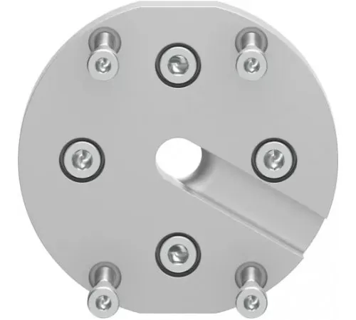 Адаптерная плита для параллельного захвата Festo DHAA-G-R3-32-B8-35 Адаптерная плита для параллельного захвата Festo DHAA-G-R3-32-B8-35