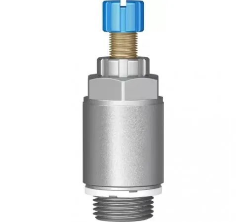 Дроссель с обратным клапаном Festo GRLA-1/2-QS-12-RS-D