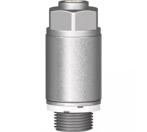 Дроссель с обратным клапаном Festo GRLZ-1/8-QS-6-D Дроссель с обратным клапаном Festo GRLZ-1/8-QS-6-D