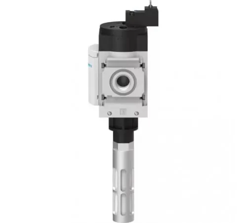 Отсечной распределитель Festo MS6N-EE-1/2-V230-S