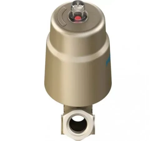 Седельный клапан Festo VZXF-L-M22C-M-B-G12-120-M1-H3B1T-50-16 Ру16 Ду15 ( PN16 DN15 ) Седельный клапан Festo VZXF-L-M22C-M-B-G12-120-M1-H3B1T-50-16 Ру16 Ду15 ( PN16 DN15 )