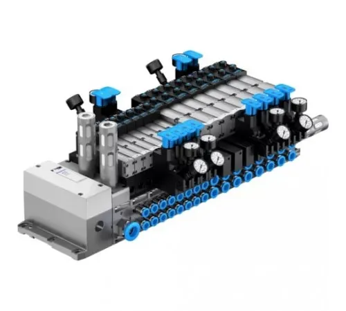 Пневмоостров Festo VTSA-F-MP-NPT