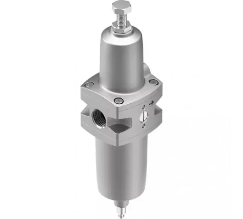 Фильтр-регулятор давления Festo PCRP-64-G12-7-E-R1-M-T18