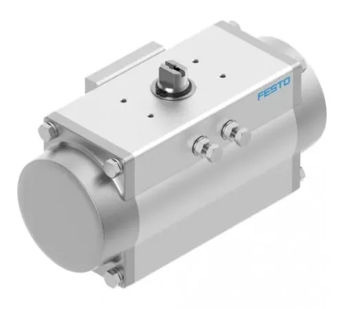 Неполноповоротный привод Festo DFPD-120-RP-90-RS30-F0507-R3-EP